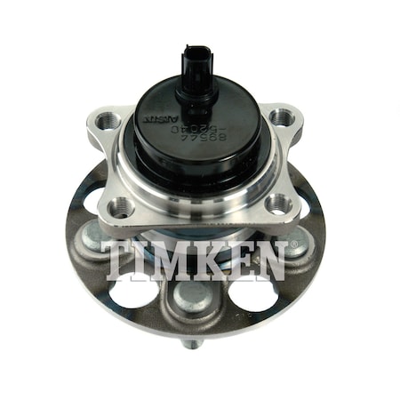 Timken Preset Pre-Greased And Pre-Sealed Hubs, Ha590413 HA590413